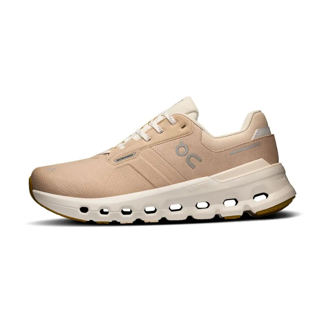 Scarpe ON Cloudrunner 2 waterproof sand Donna