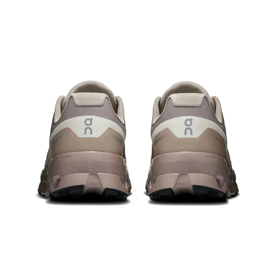 Scarpe ON Cloudvista 2 Waterproof fog Donna