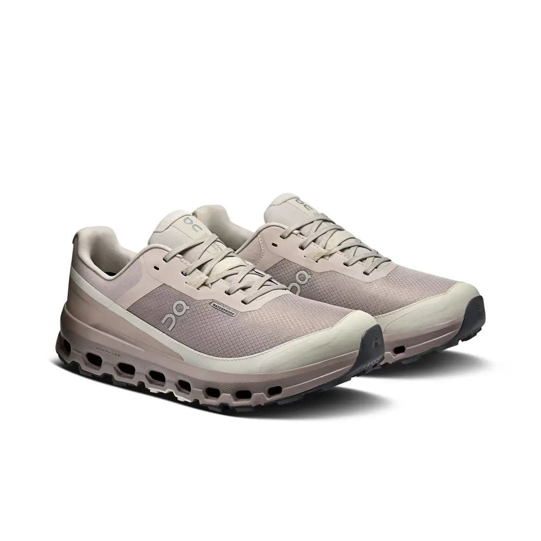 Scarpe ON Cloudvista 2 Waterproof fog Donna