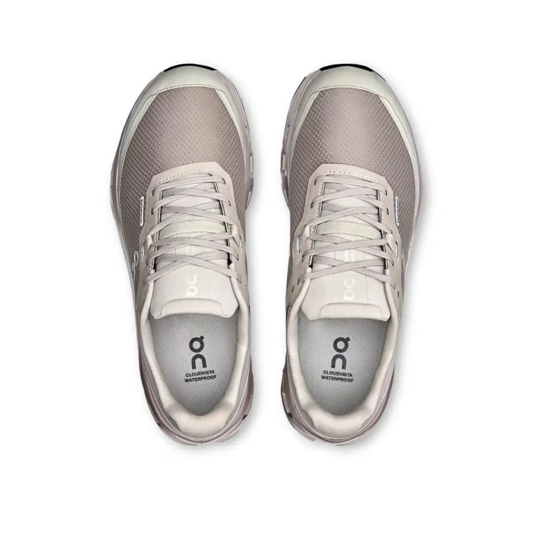 Scarpe ON Cloudvista 2 Waterproof fog Donna