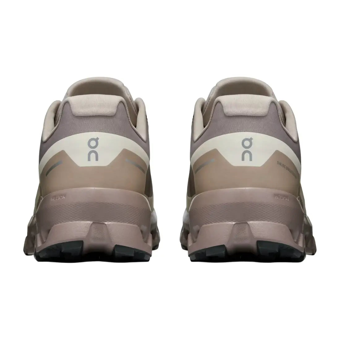 Scarpe ON Cloudvista 2 waterproof fog Uomo