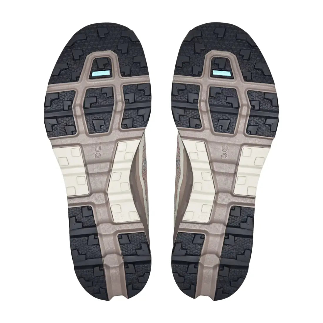 Scarpe ON Cloudvista 2 waterproof fog Uomo