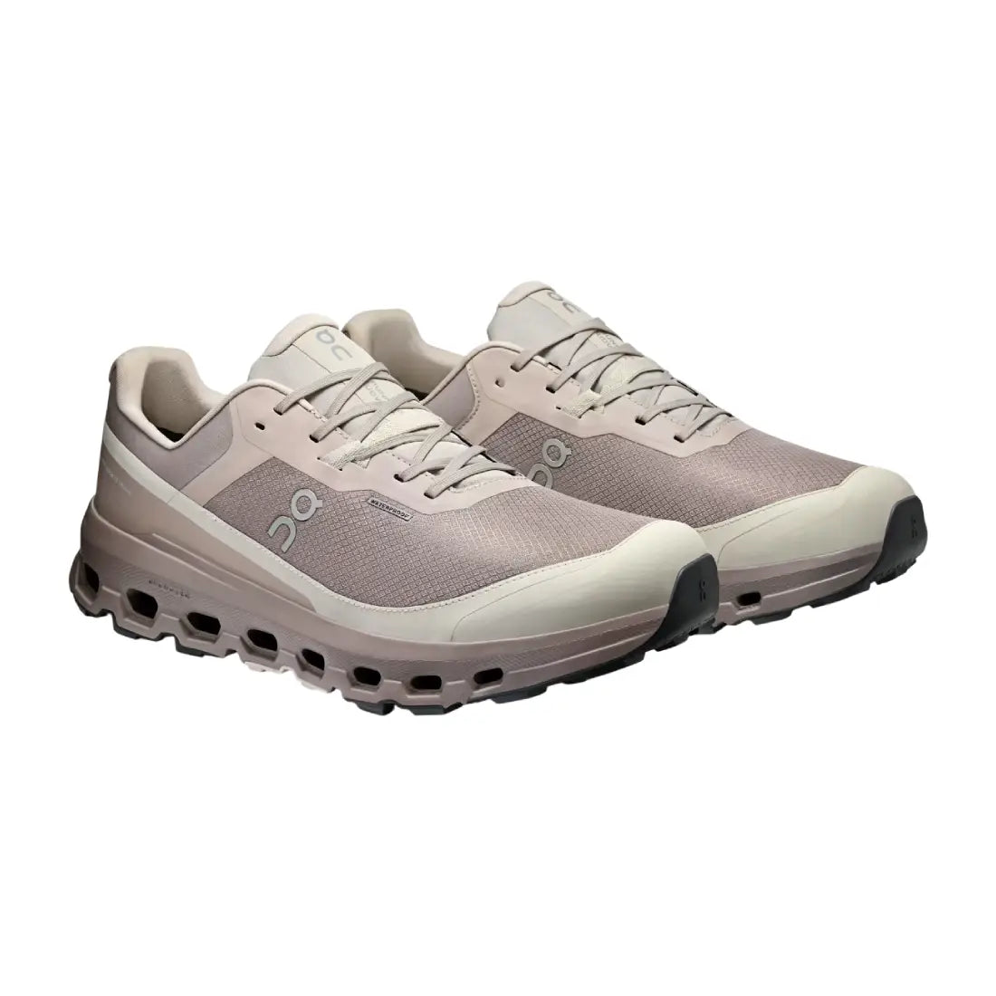 Scarpe ON Cloudvista 2 waterproof fog Uomo