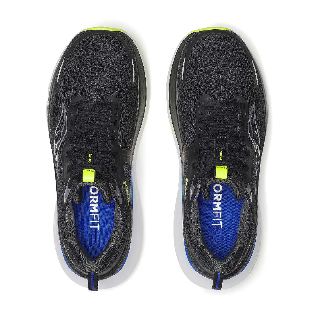 Scarpe Saucony Guide 18 black Uomo