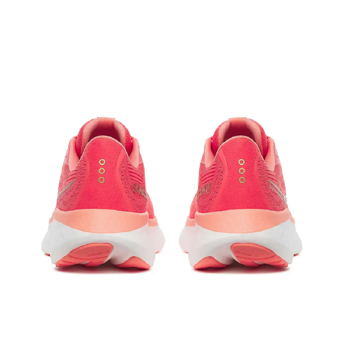 Scarpe Saucony Ride 18 coral Donna