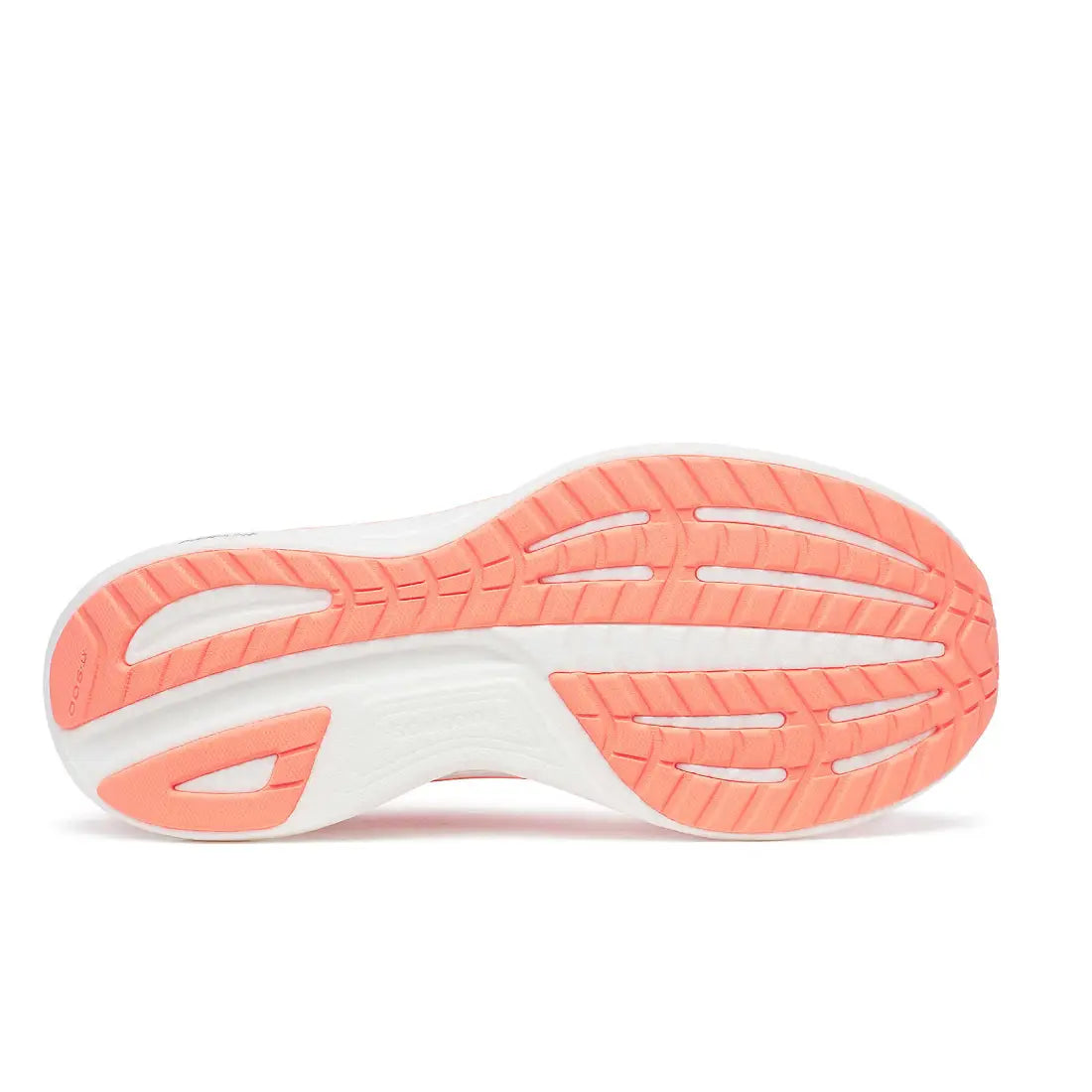 Scarpe Saucony Ride 18 coral Donna