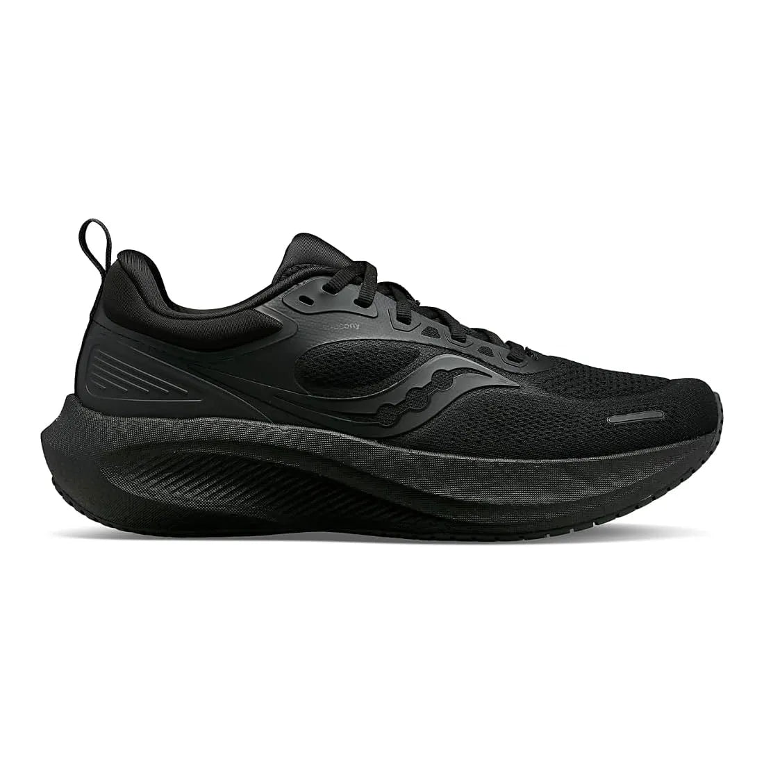 Scarpe Saucony Surge 3 Black Uomo