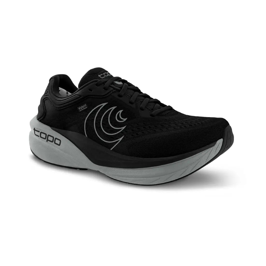 Scarpe Topo Athletic Phantom 4 WP black Uomo