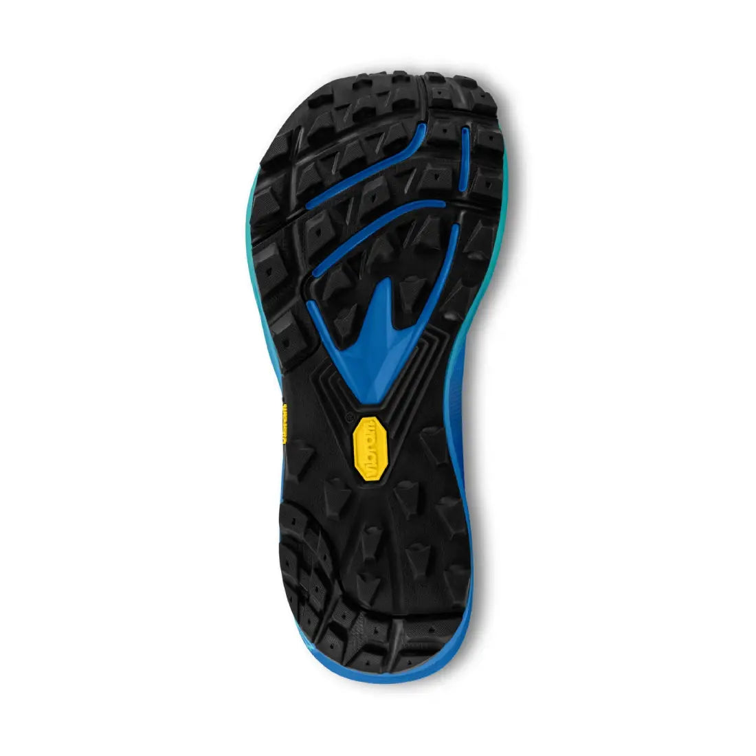 Scarpe Topo MTN Racer 4 blue Donna