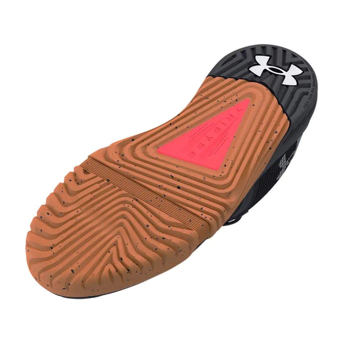 Scarpe Under Armour Tribase Reign 6 black Donna