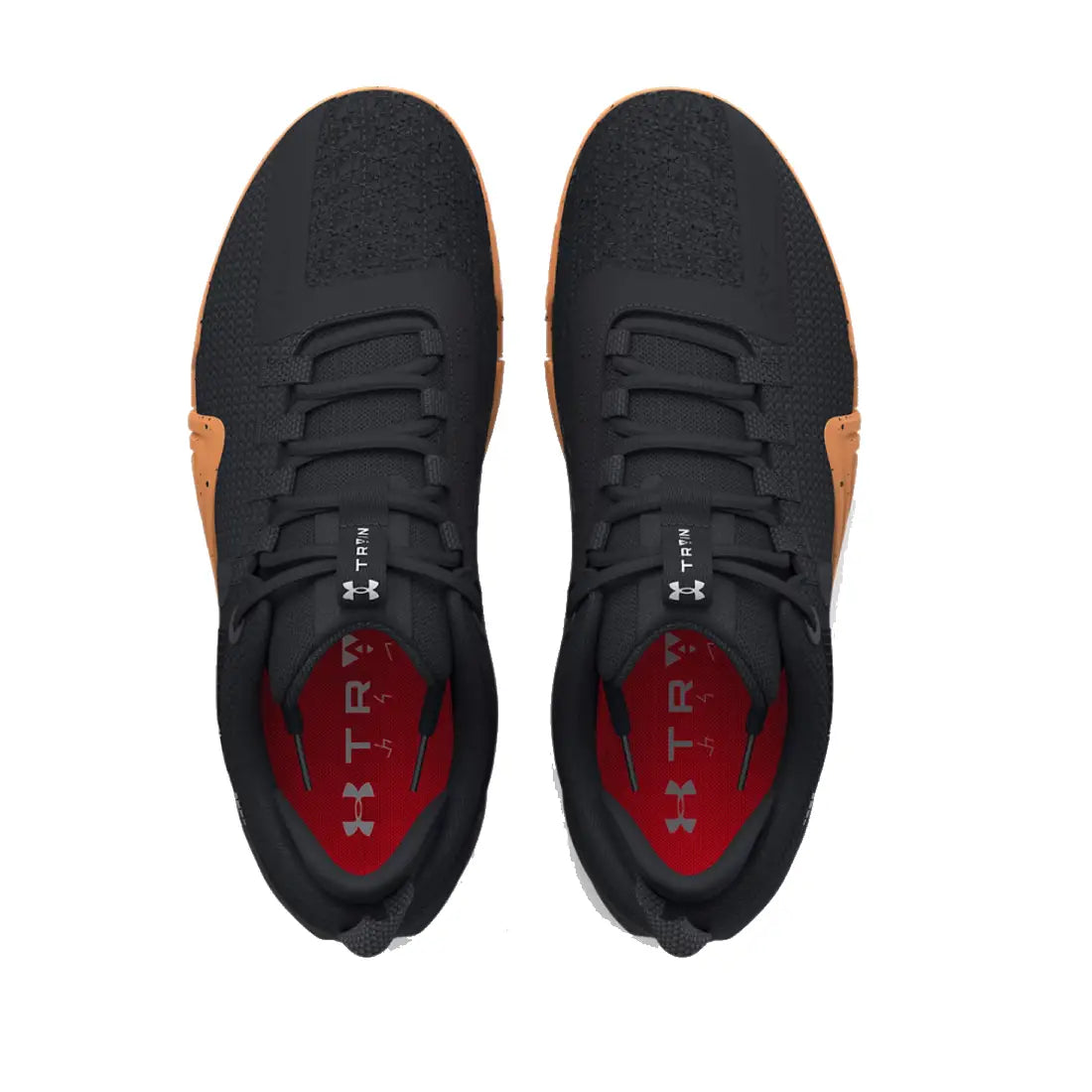 Scarpe Under Armour Tribase Reign 6 black Donna