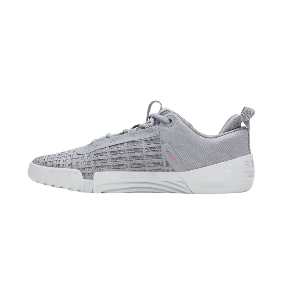 Scarpe Under Armour Tribase Reign 6 steel Uomo
