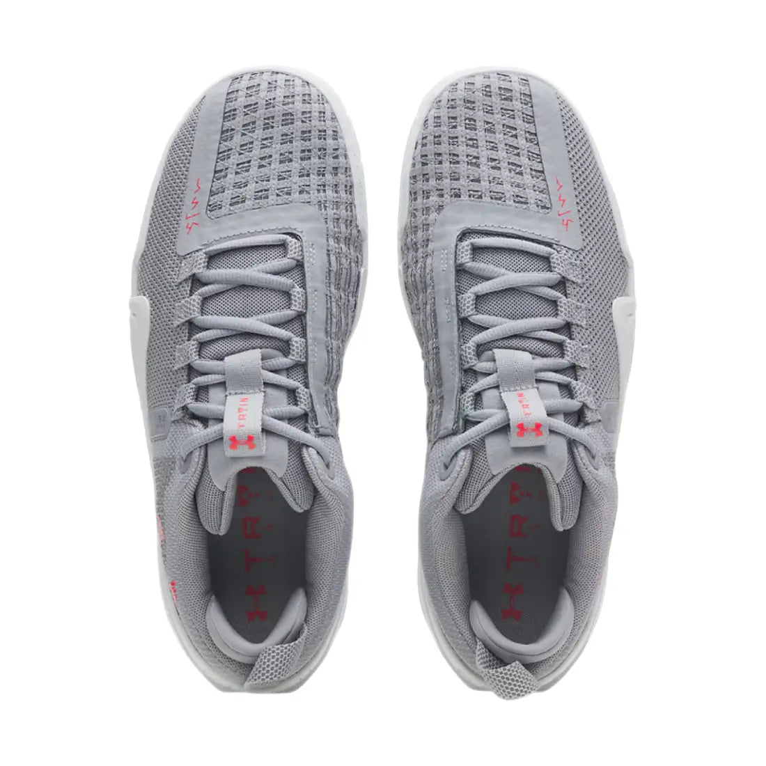 Scarpe Under Armour Tribase Reign 6 steel Uomo
