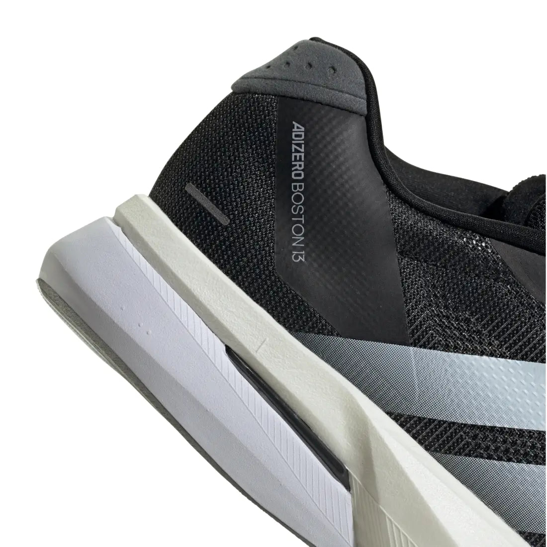 Scarpe adidas Adizero Boston 13 black Uomo