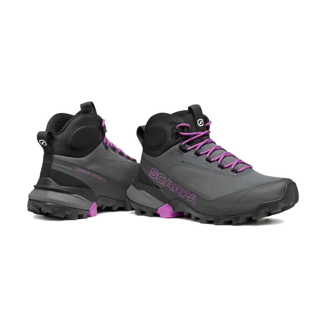 Scarponi Scarpa Ribelle Cross 2 mid GTX Donna