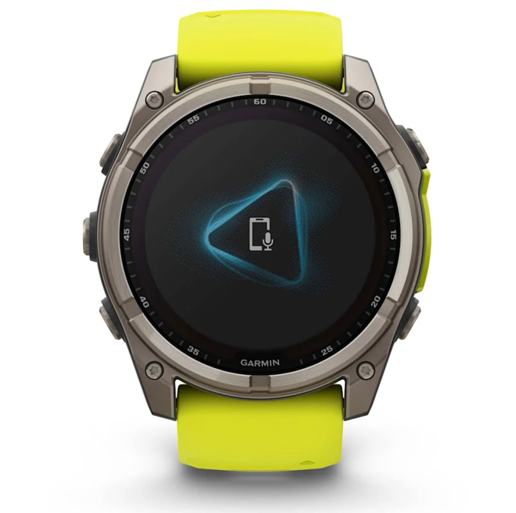 Orologio Garmin Fēnix 8 Solar 51 mm