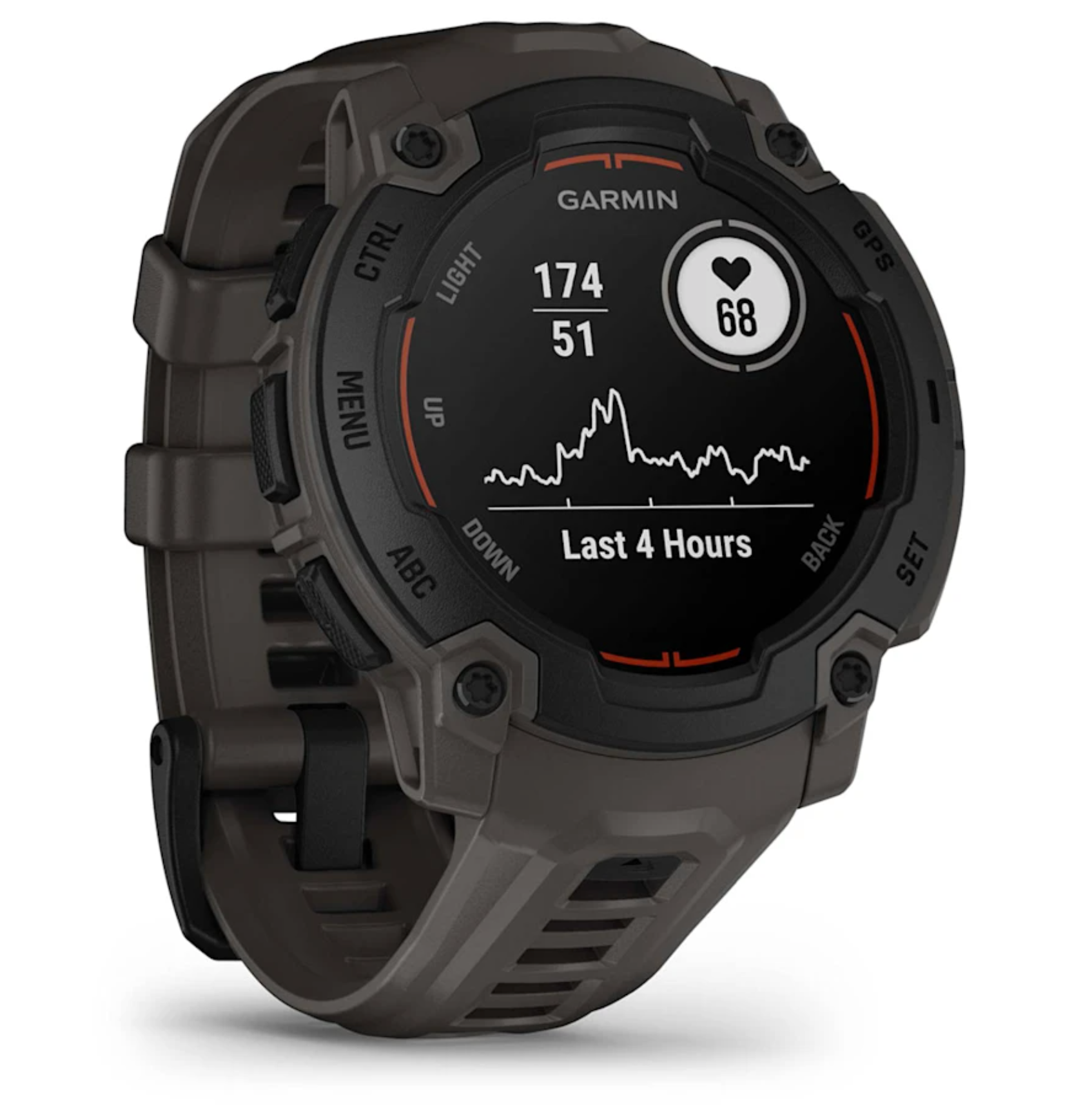 Orologio Garmin Instinct E 45 mm