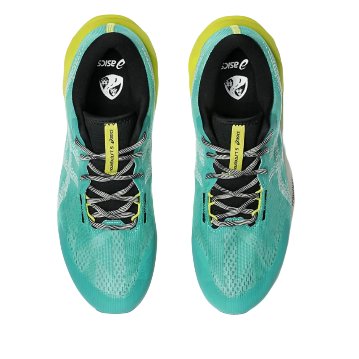 Scaroe Asics Novablast 5 TR uomo