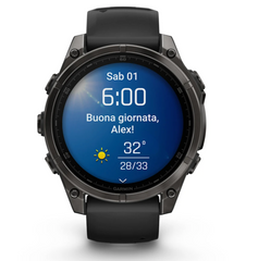 Garmin fēnix 8 Pro