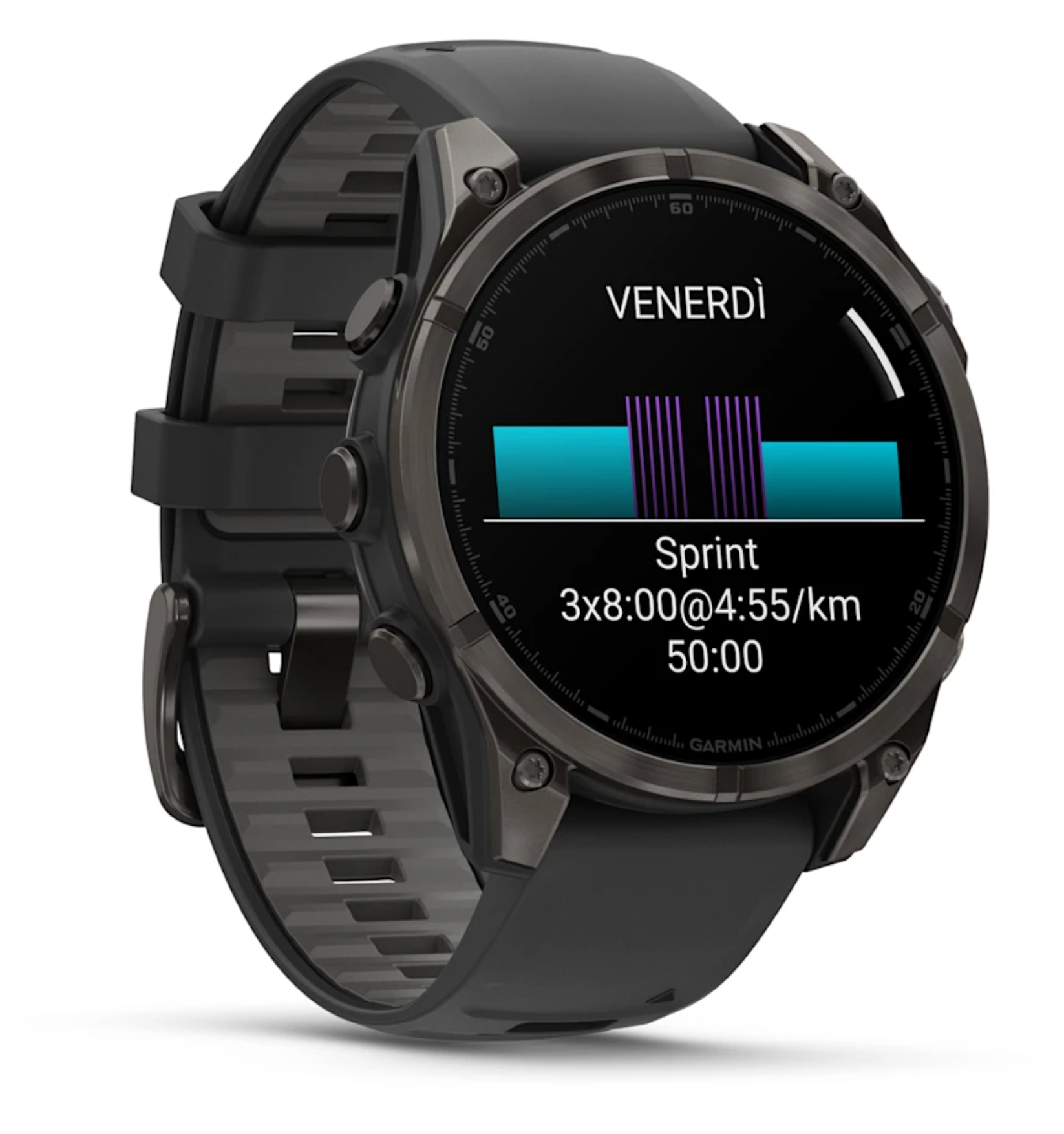 Garmin fēnix 8 Pro