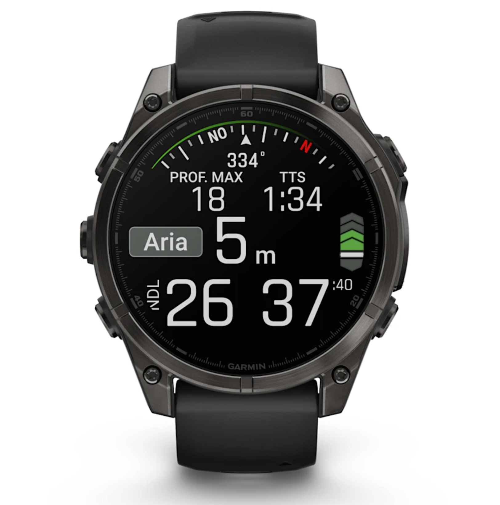 Garmin fēnix 8 Pro