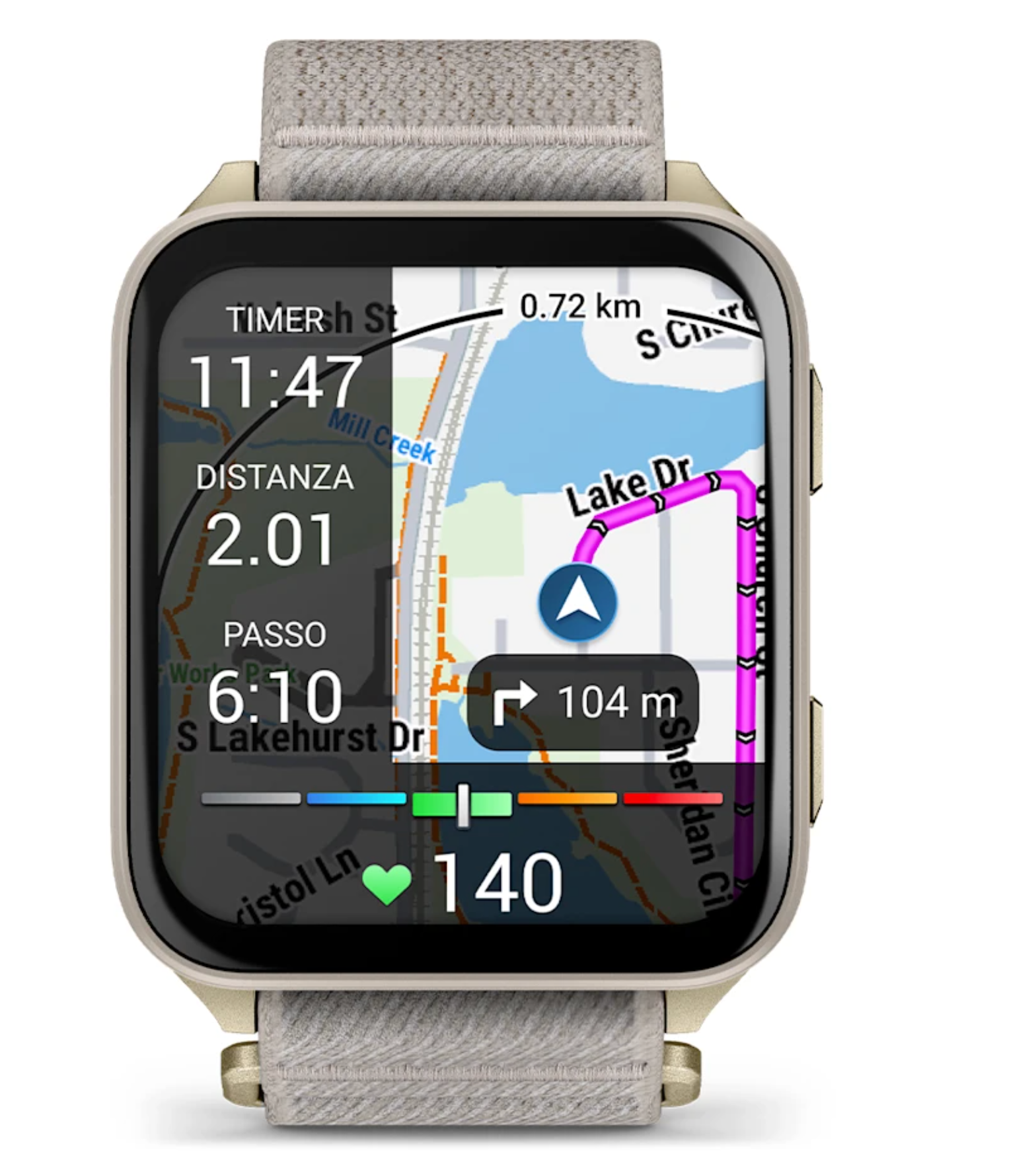 Orologio Garmin Venu X1