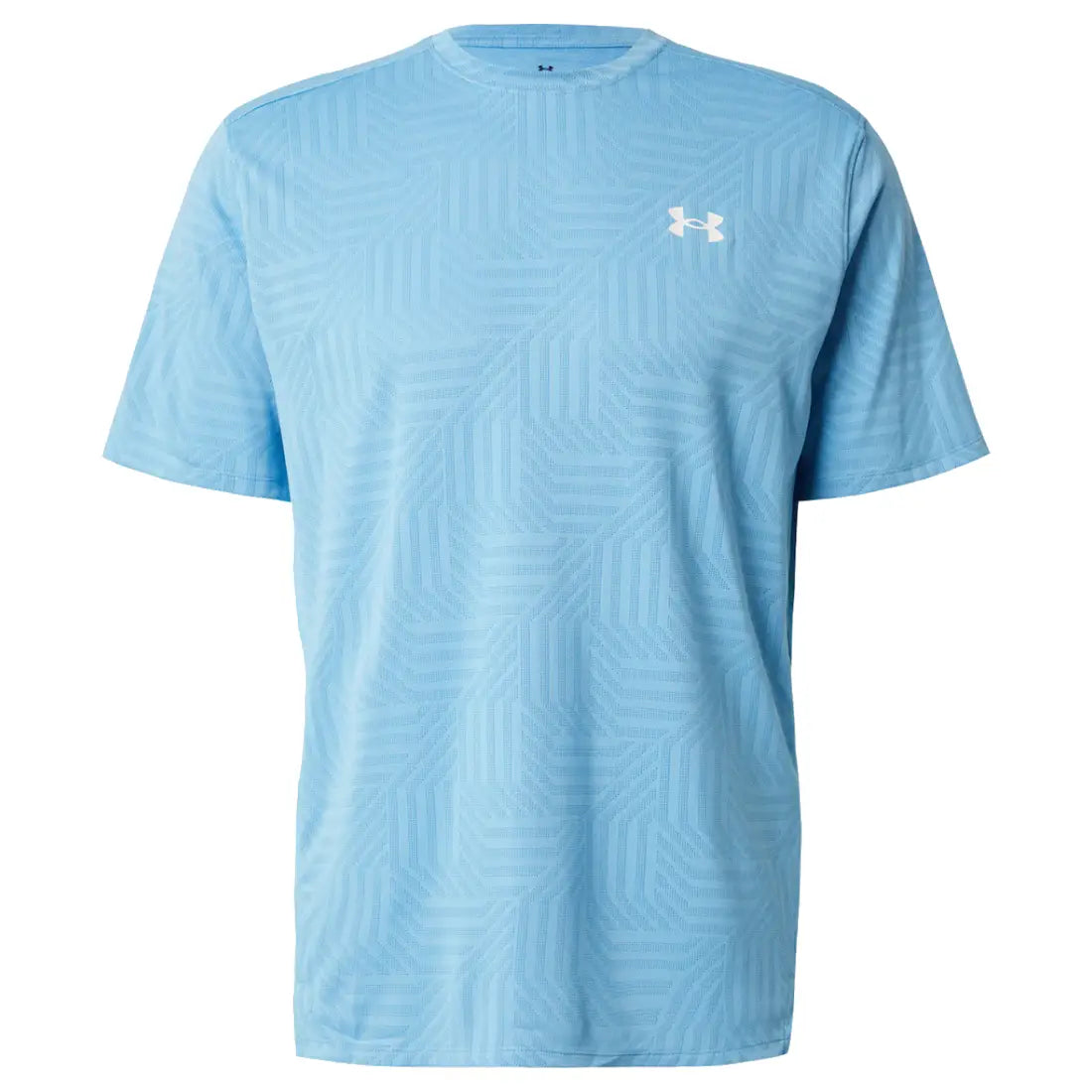 T-Shirt Under Armour Geotessa Uomo