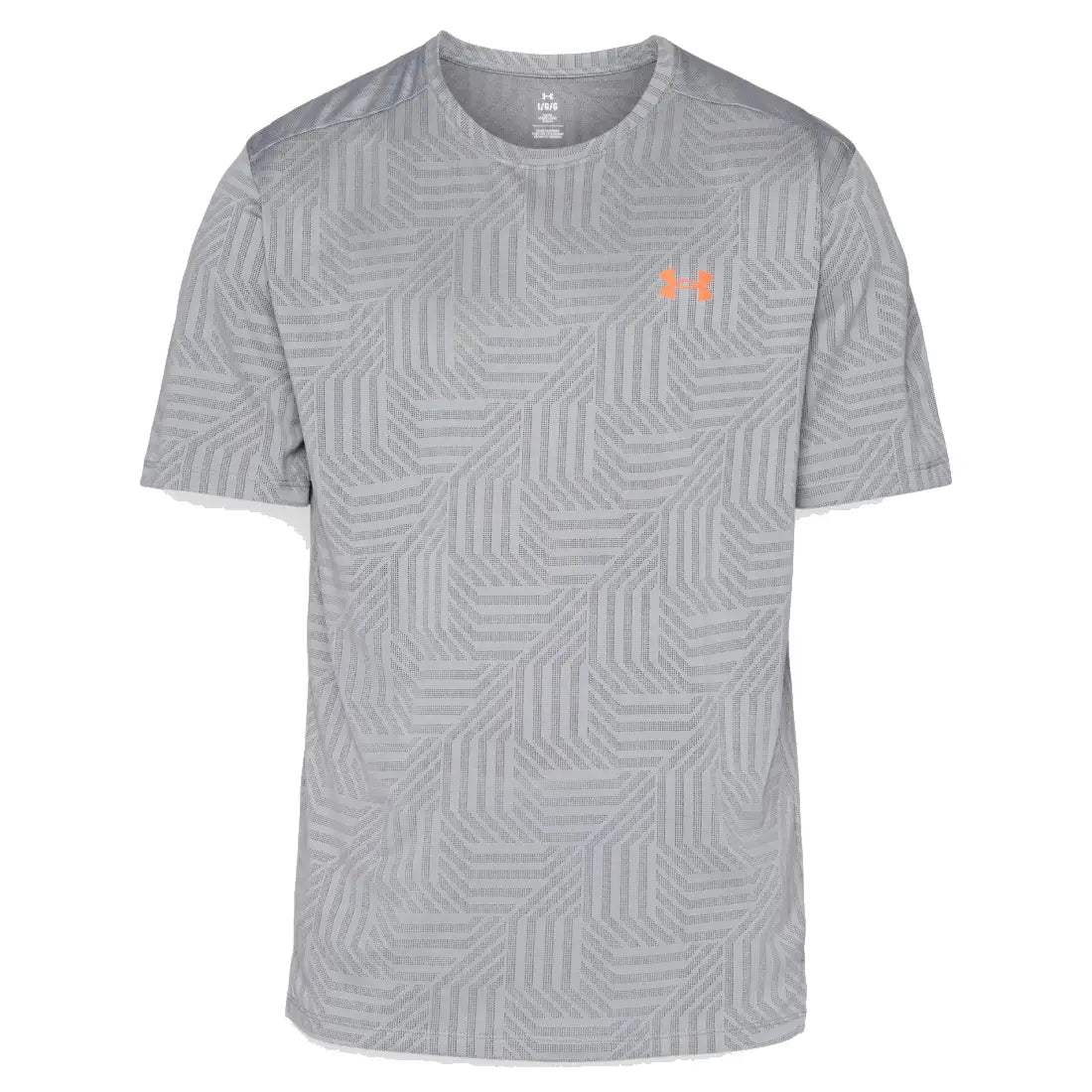 T-Shirt Under Armour Geotessa Uomo