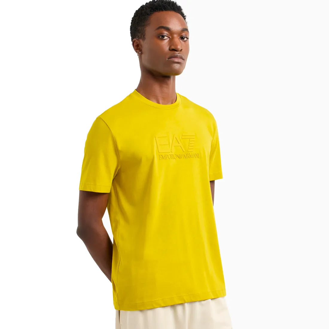 T-shirt EA7 Logo Uomo