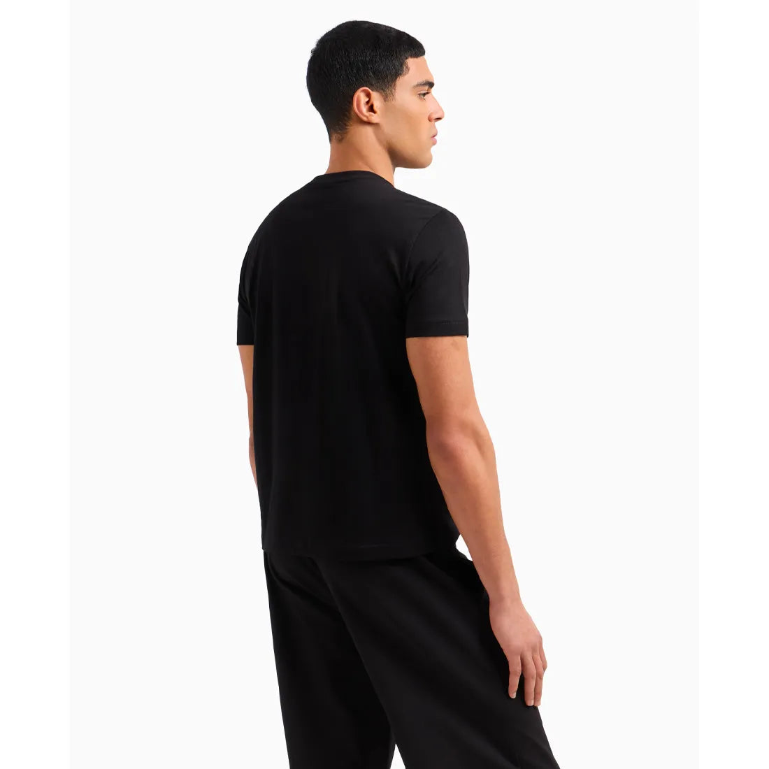 T-shirt EA7 Logo Uomo