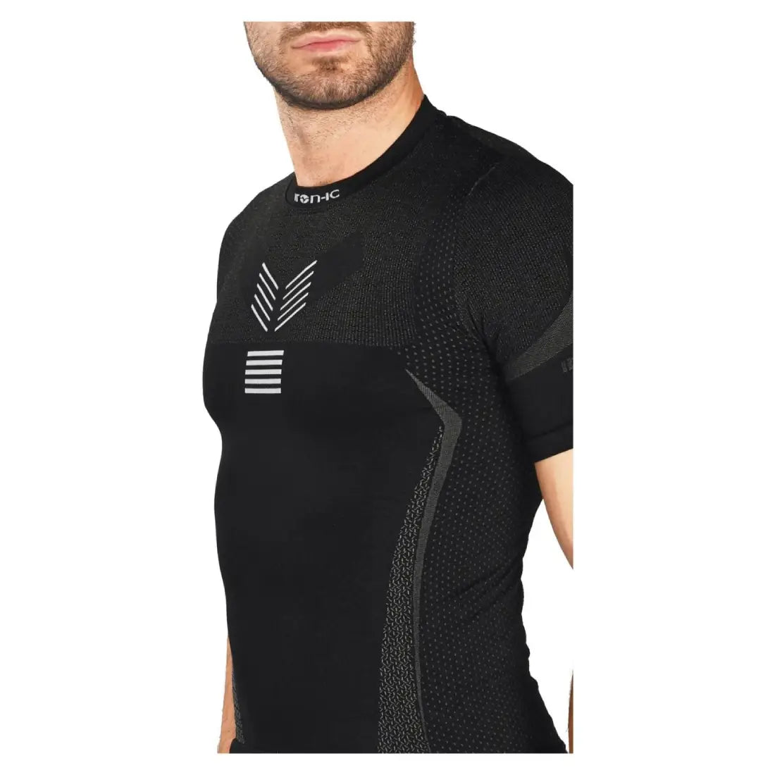 Maglia termica manica corta Iron-ic Performance Uomo