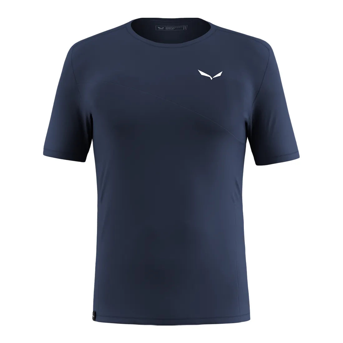 T-shirt Salewa Puez Sporty Dry Uomo