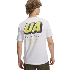 T-shirt Under Armour Body Shop Uomo
