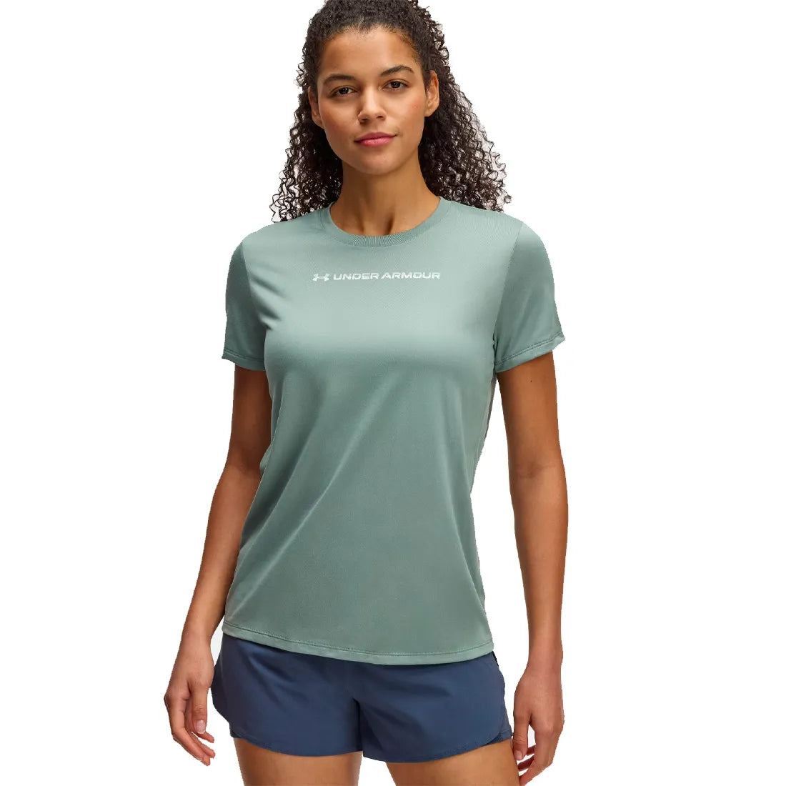T-shirt Under Armour Tech PTH Graphic Donna