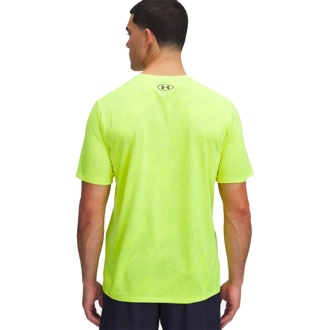 T-shirt Under Armour Tech Vent Jacquard Uomo