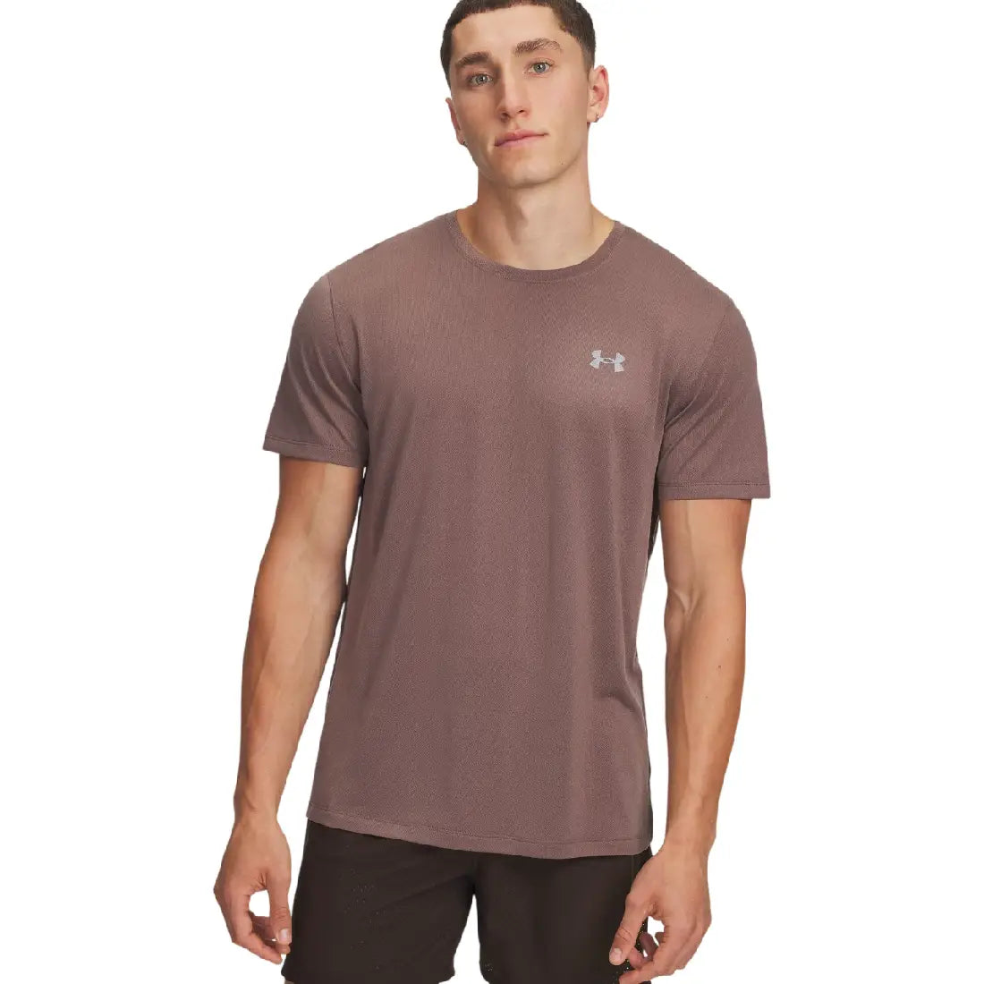 T-shirt Under Armour Trail Run Uomo