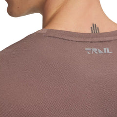 T-shirt Under Armour Trail Run Uomo