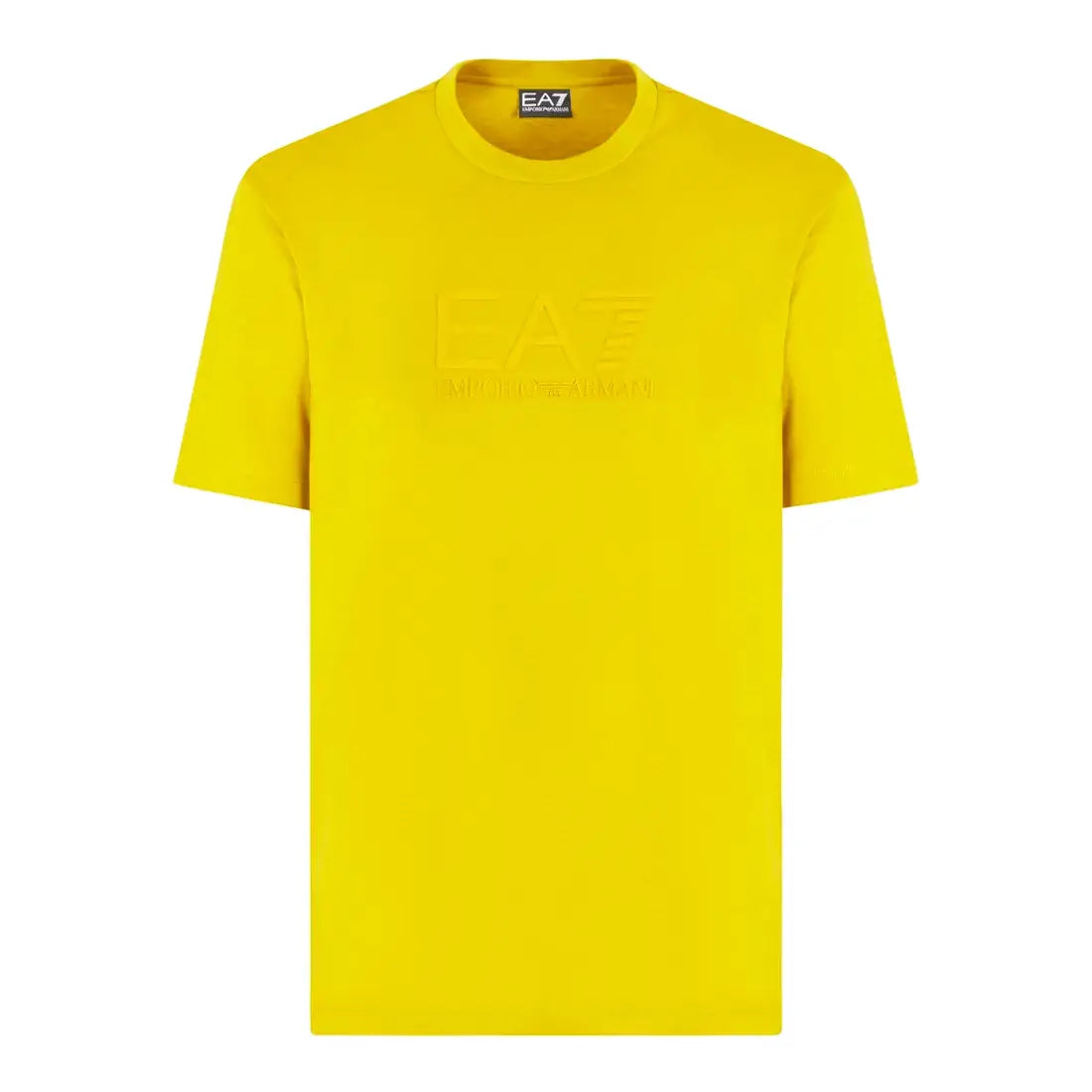 T-shirt EA7 Logo Uomo