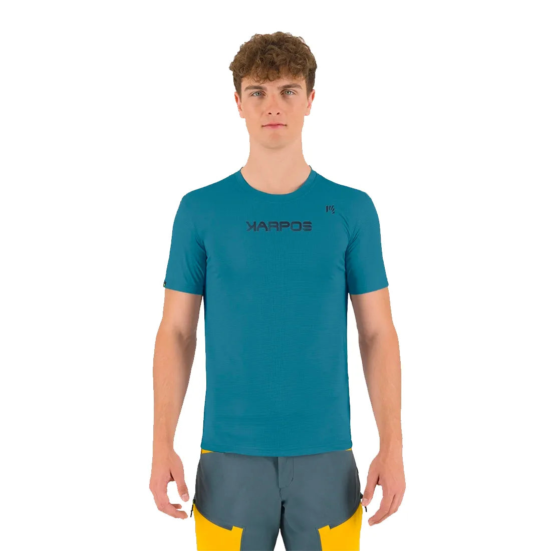 T-shirt Karpos Loma EVO Uomo
