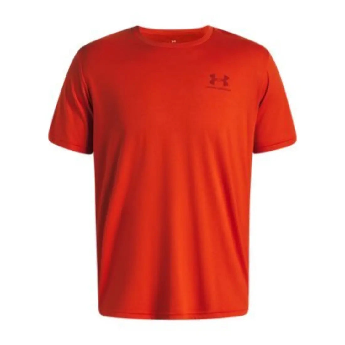T-shirt Under Armour Left Chest Logo Uomo
