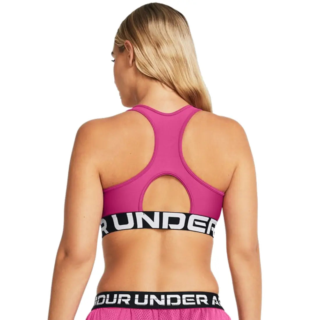 Top Under Armour Authentic Mid Branded Donna