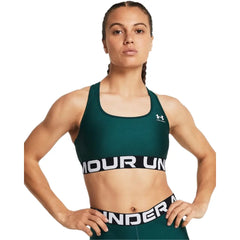 Top Under Armour Authentic Mid Branded Donna