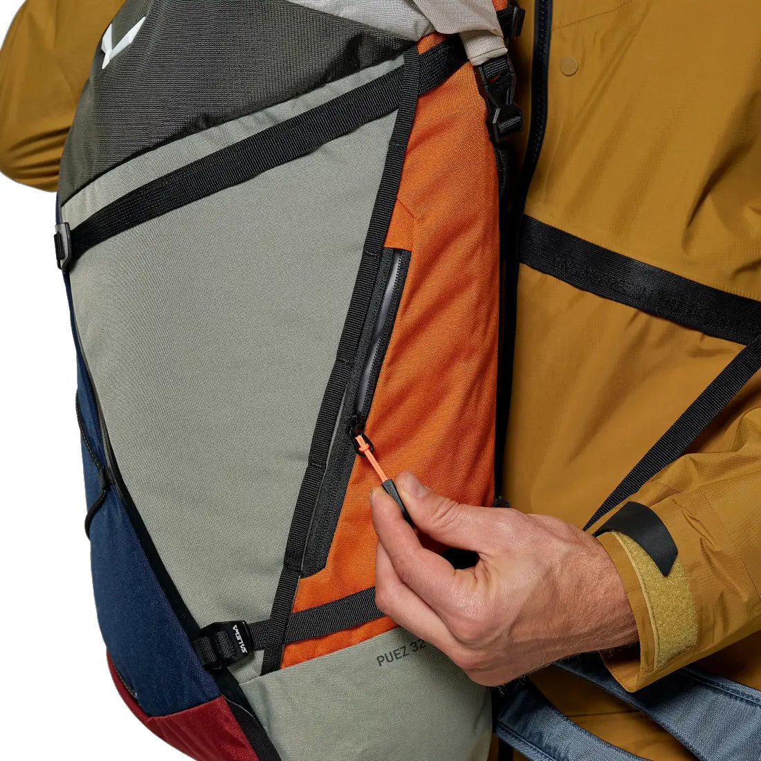 Zaino Salewa Puez 32+5L