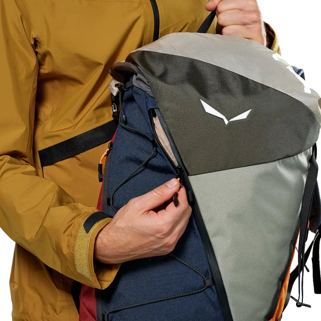 Zaino Salewa Puez 32+5L