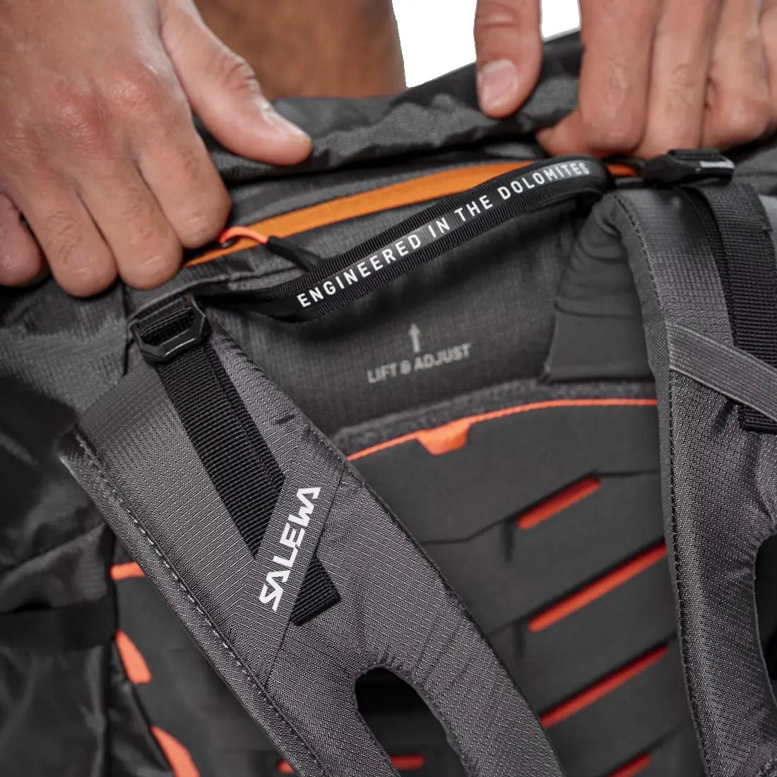 Zaino Salewa Puez 32+5L