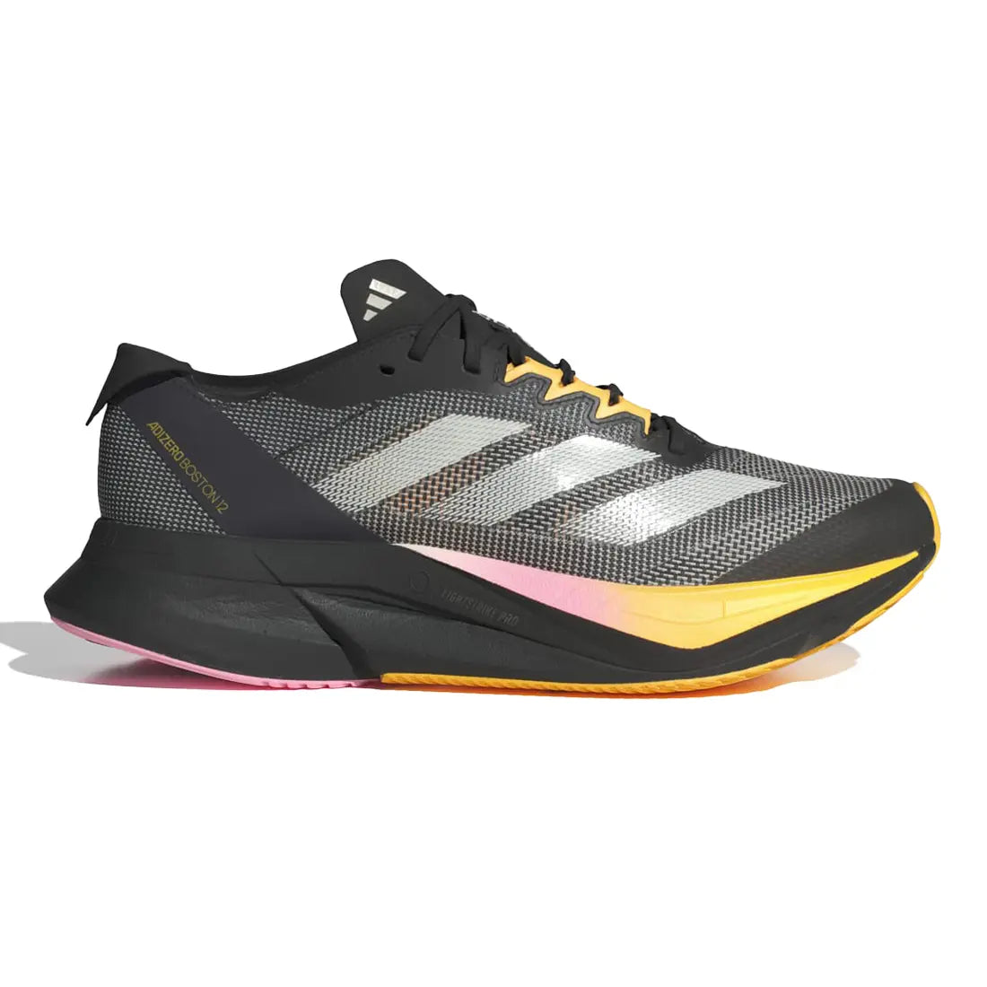 Scarpe Adidas Adizero Boston 12 black Donna