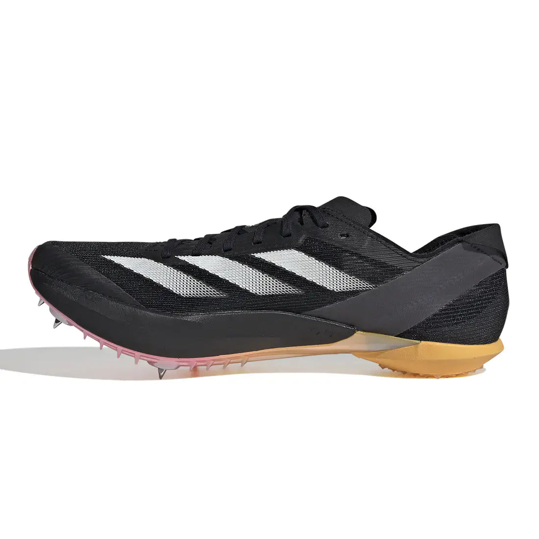 Scarpe Adidas Adizero Ambition core black unisex