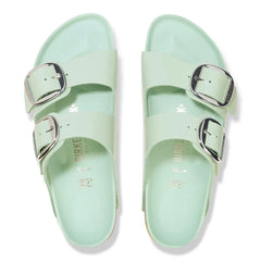 Birkenstock Arizona Big Buckle surf green donna