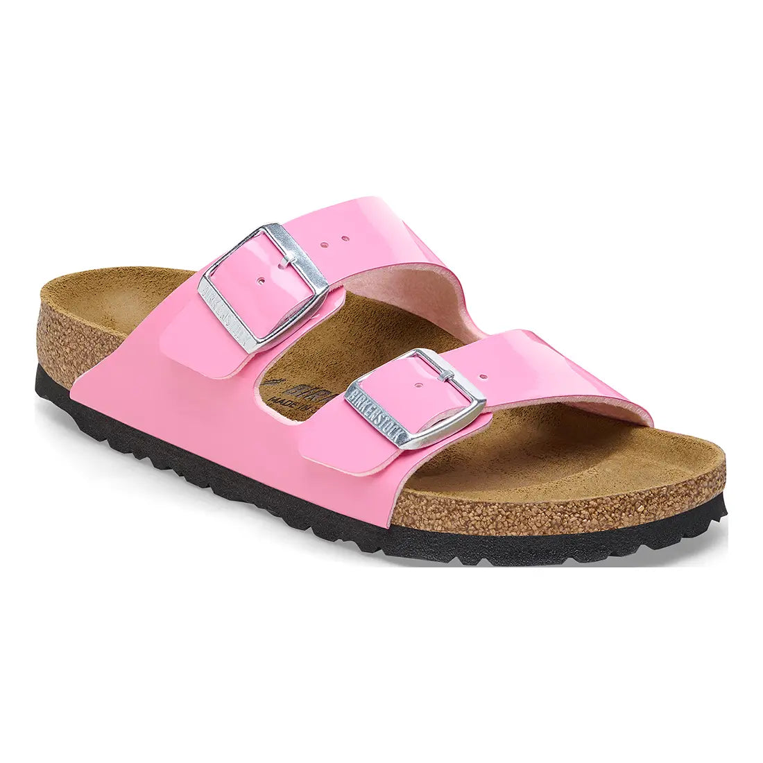 Birkenstock Arizona candy pink