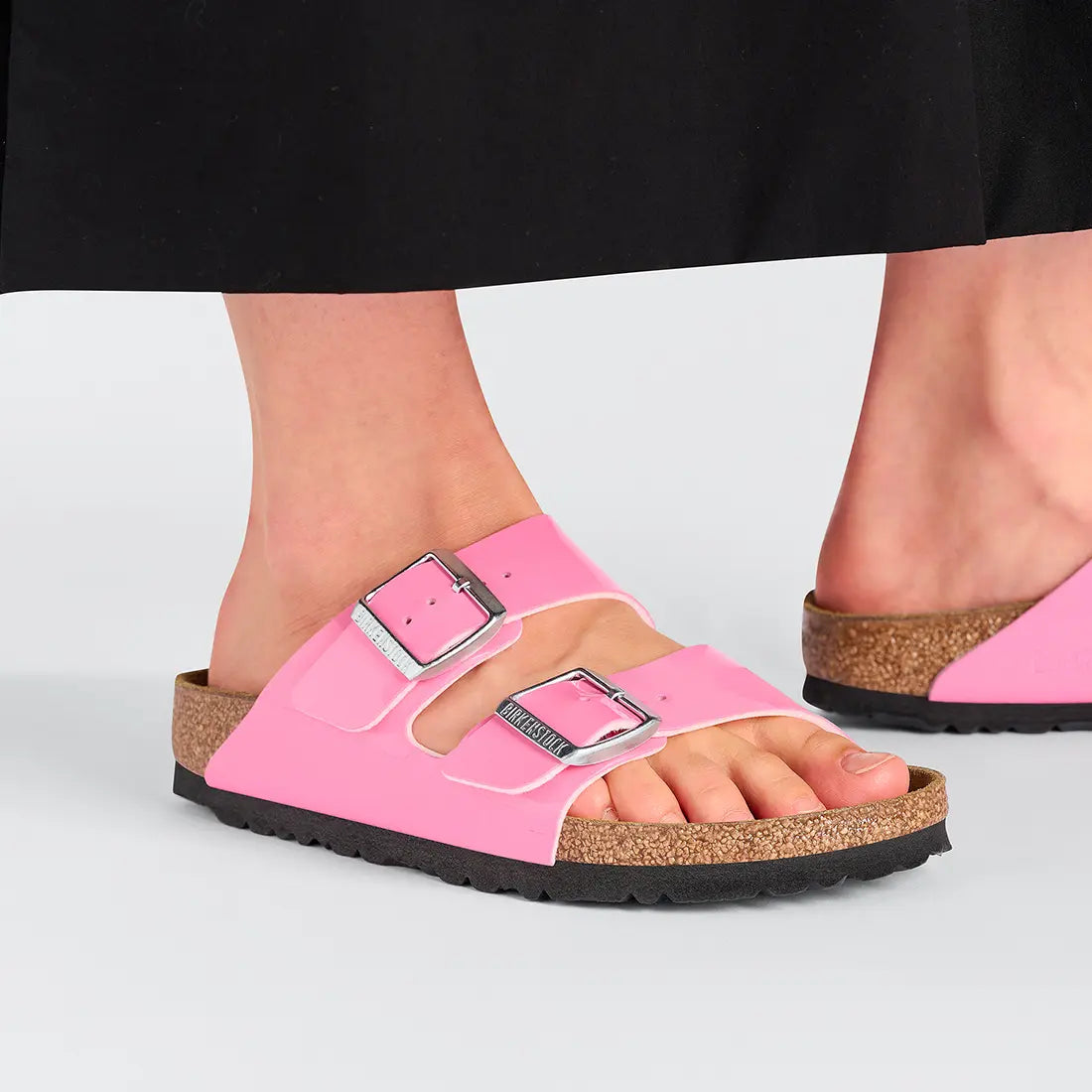 Birkenstock Arizona candy pink